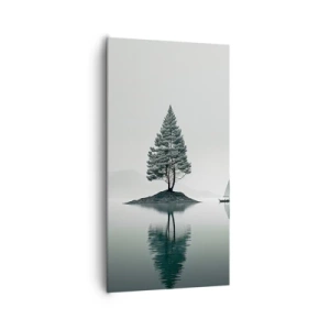 Quadro em tela - Sonho dos sonhos - 65x120 cm