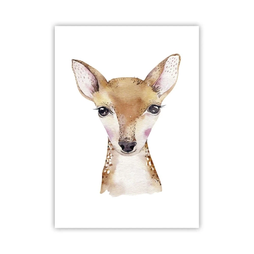 Pôster - A Natureza da Inocência - 50x70 cm