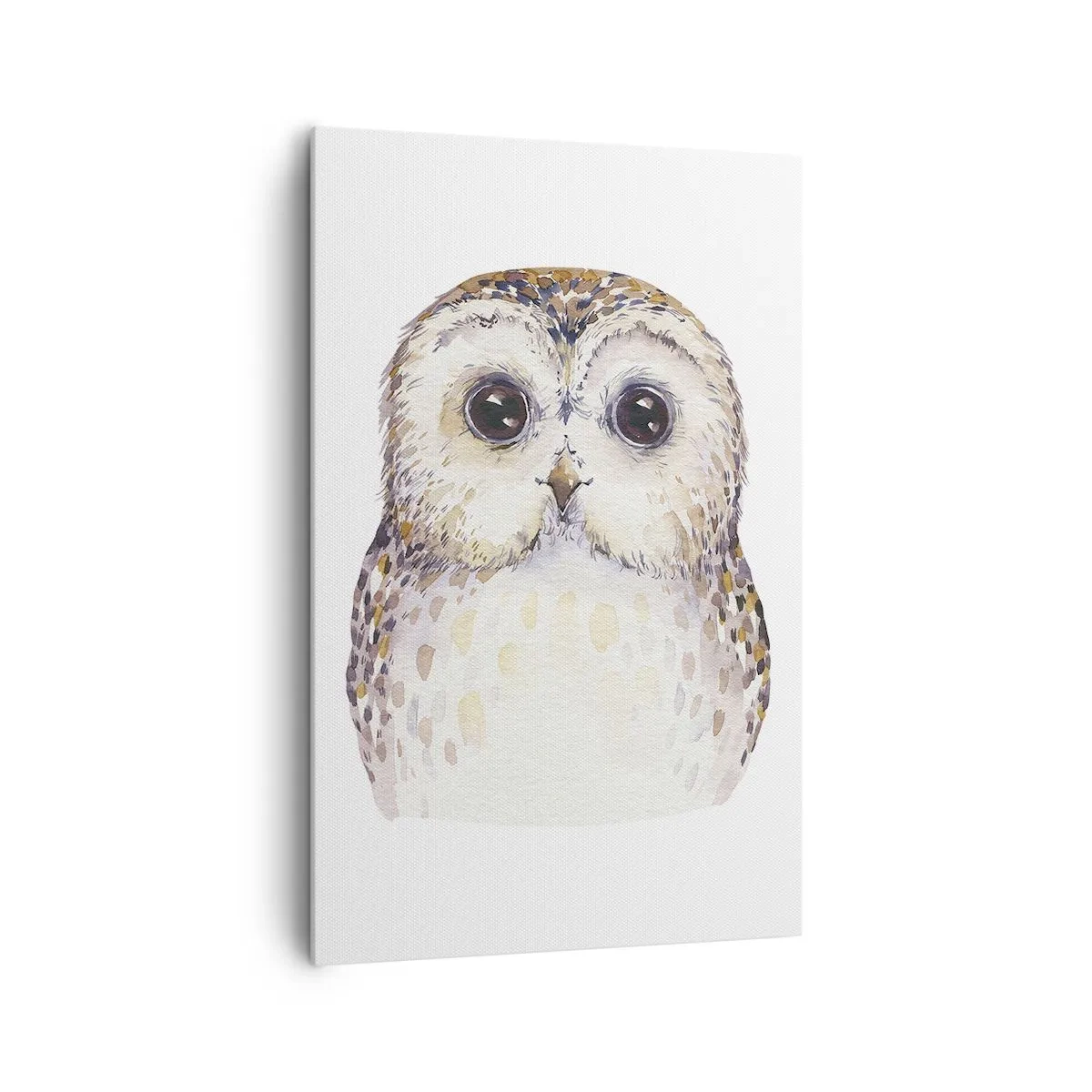 Quadro em tela - Olhe-me nos olhos - 80x120 cm