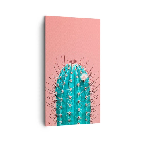 Quadro em tela - Apenas olhe - 45x80 cm