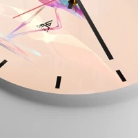 Mostrador com traços