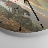 Mostrador com traços