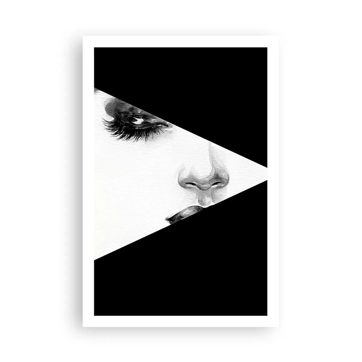 Pôster - Sempre desconhecido - 61x91 cm