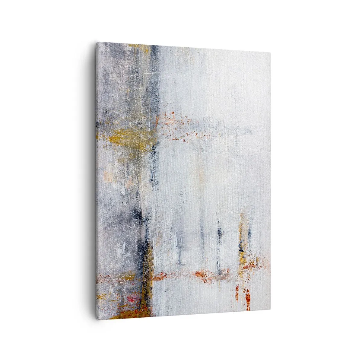 Quadro em tela - Atrás da cortina de ar - 50x70 cm