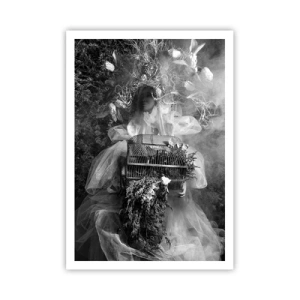 Pôster - A própria mãe – natureza - 70x100 cm