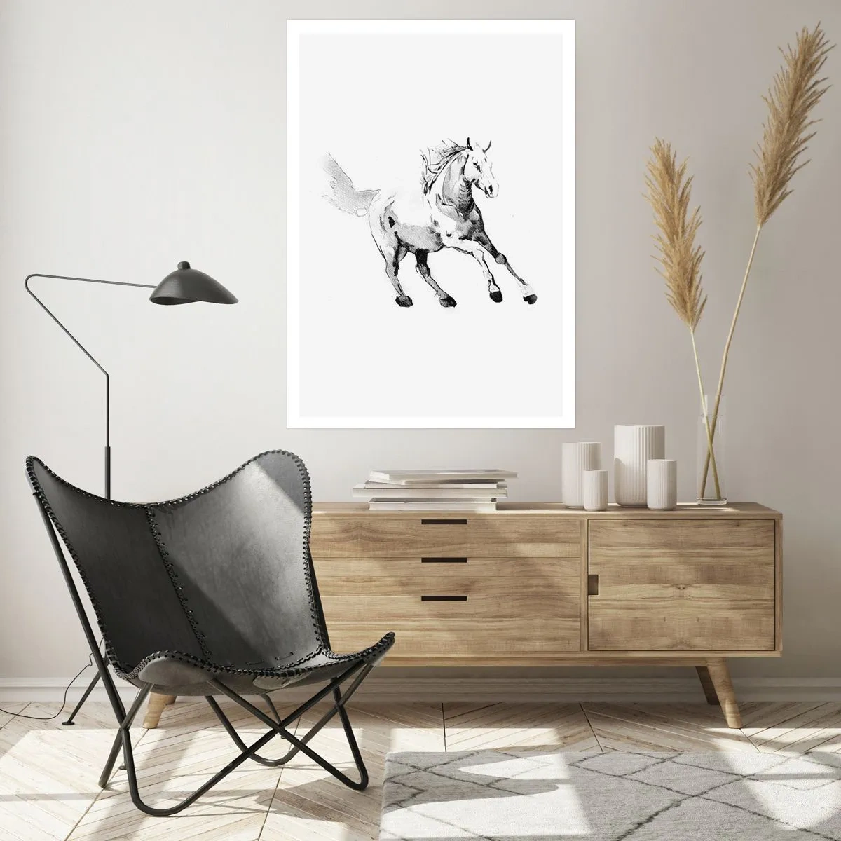Pôster - Alma Indomável - 50x70 cm