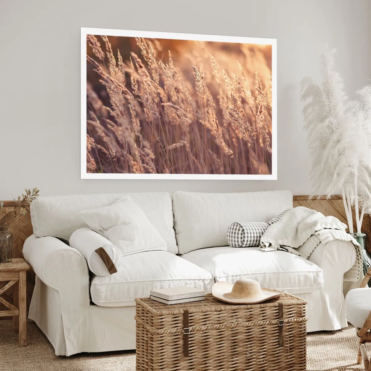 Pôster - Pronto para receber o outono - 40x30 cm