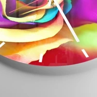 Mostrador com traços