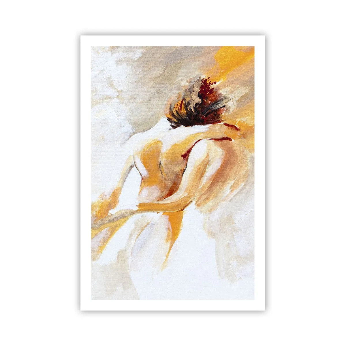 Pôster - No céu da proximidade - 61x91 cm