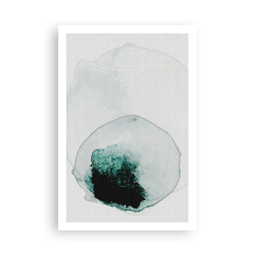 Pôster - Numa gota d'água - 61x91 cm