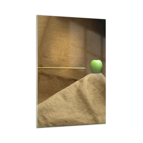 Quadro em vidro - Invocando o espírito de Wilhelm Tell - 80x120 cm