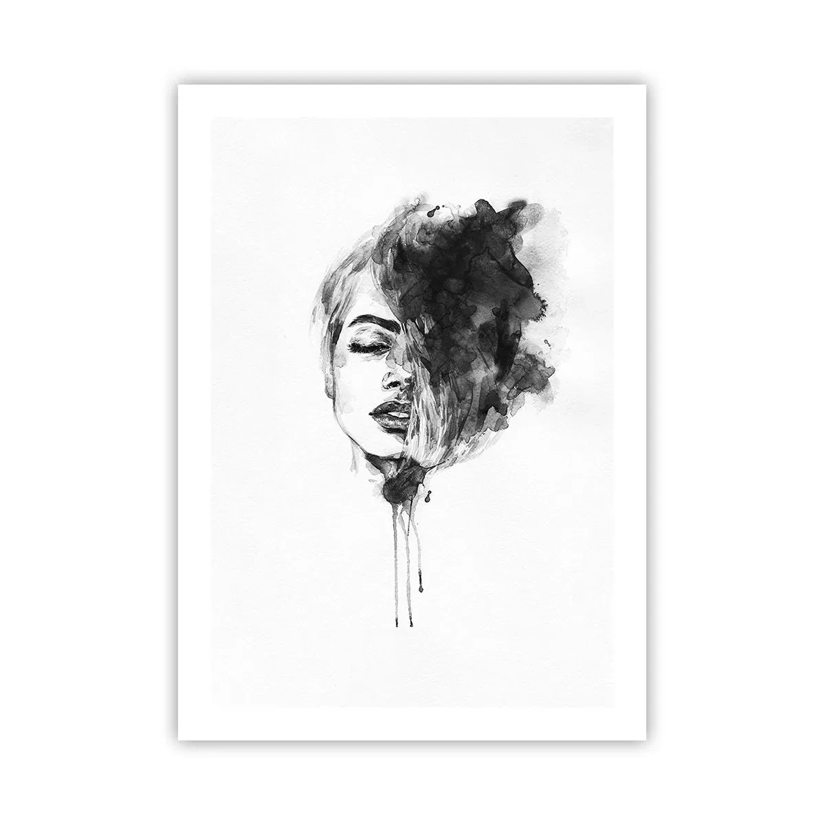Pôster - O que sonha uma rapariga - 50x70 cm