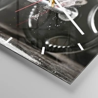 Mostrador com traços