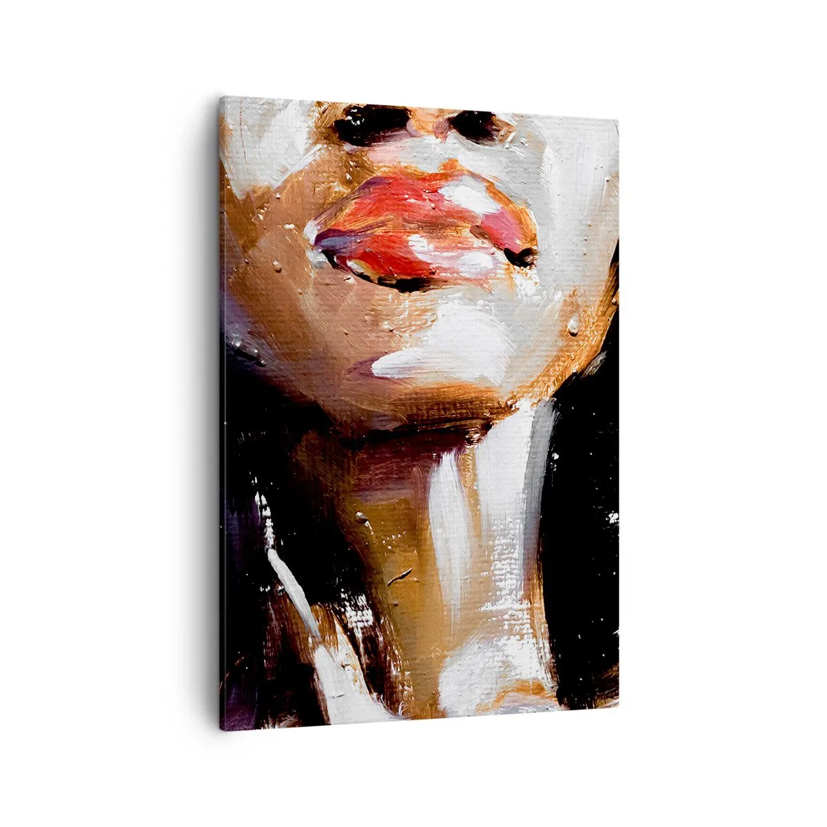 Quadro em tela - Orgulho sem preconceitos - 50x70 cm