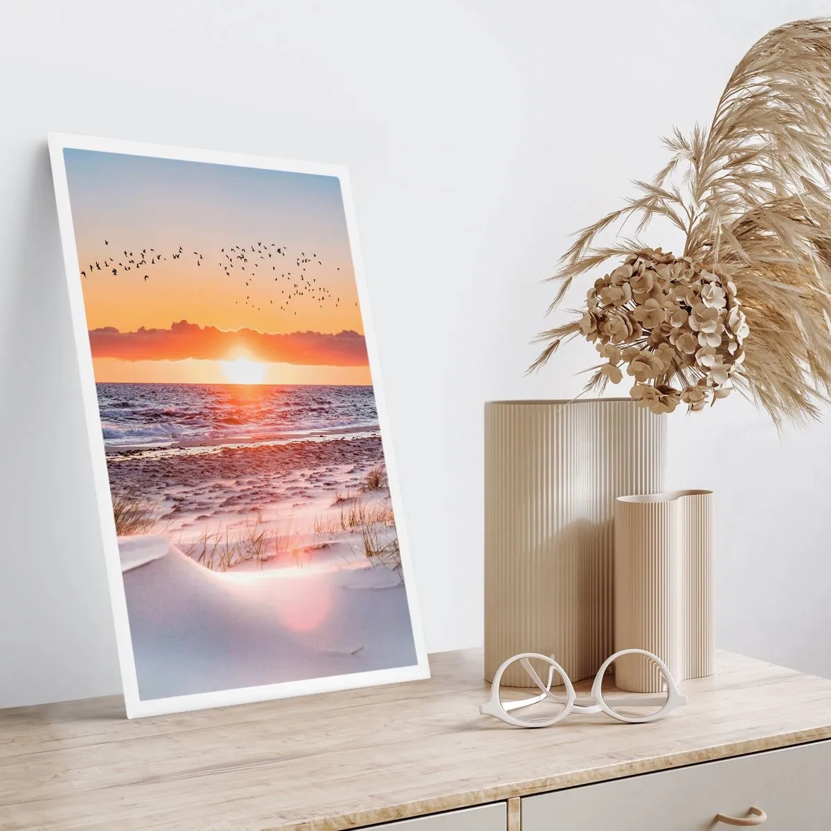 Pôster - Paisagem horizontal - 61x91 cm