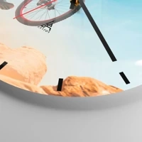 Mostrador com traços