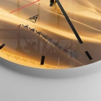 Mostrador com traços