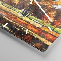 Mostrador com traços