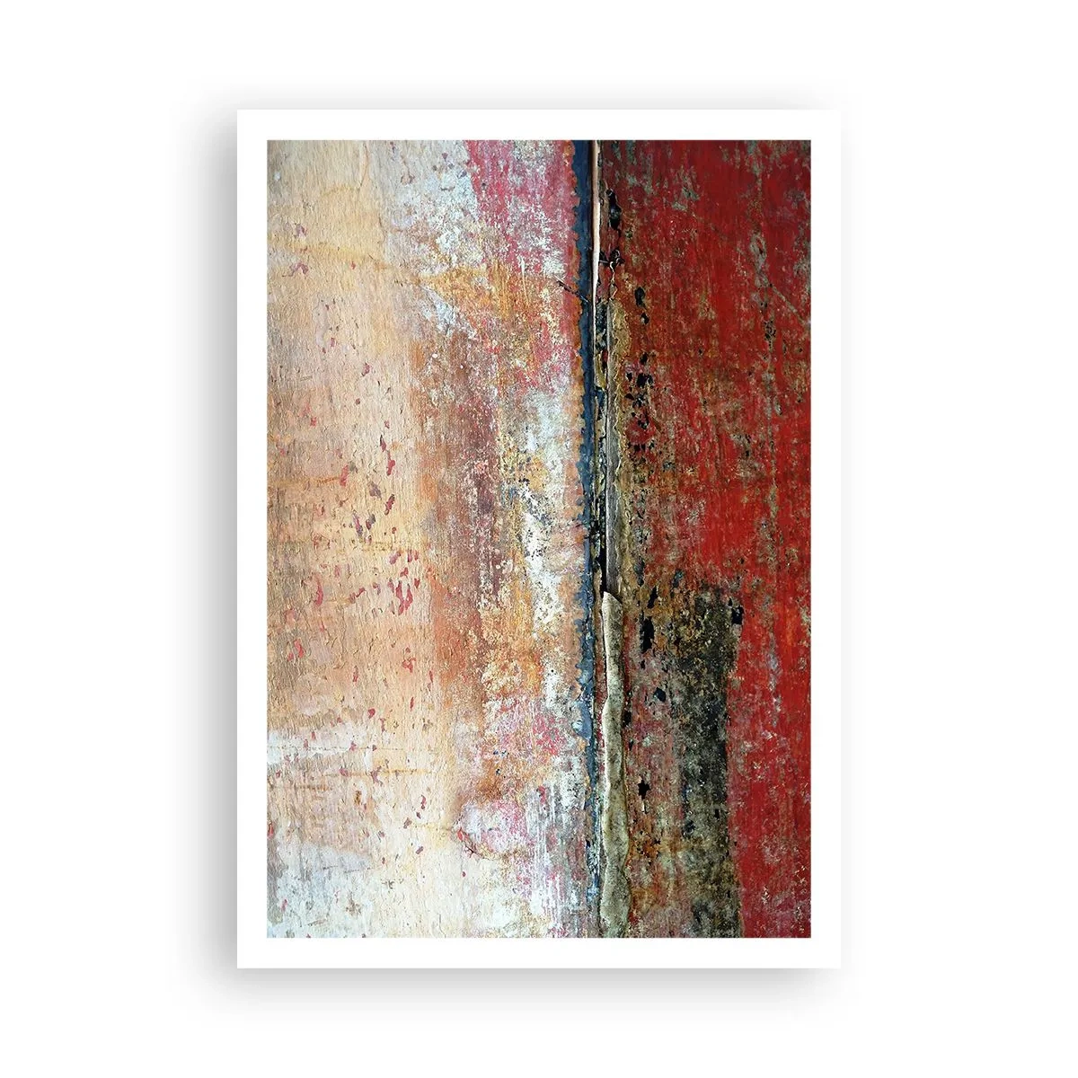 Pôster - Talvez seja o mar - 70x100 cm
