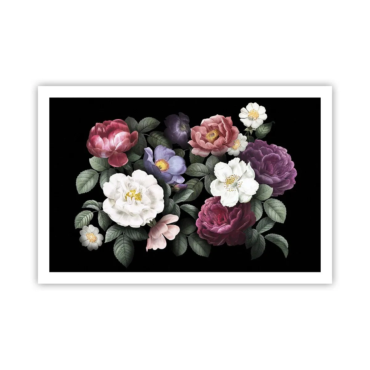 Pôster - Do jardim inglês - 91x61 cm