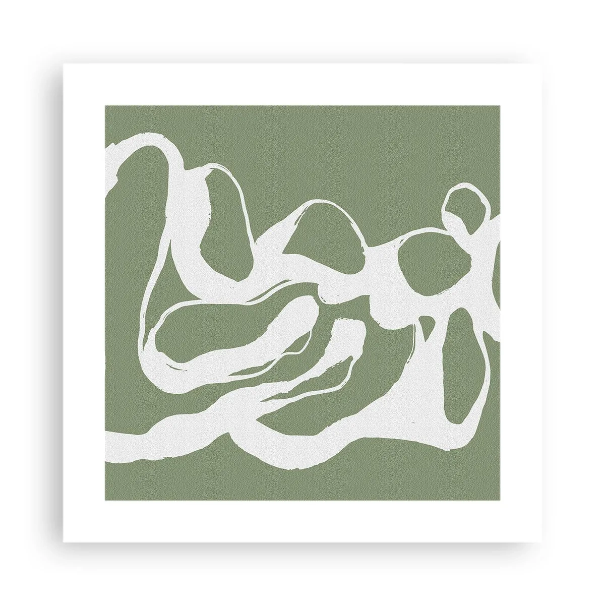 Pôster - A chamada do espaço - 40x40 cm