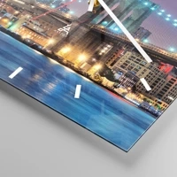 Mostrador com traços