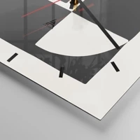 Mostrador com traços