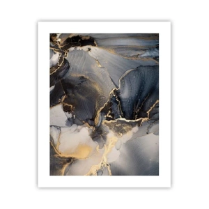 Pôster - A vida da pedra - 40x50 cm