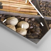 Mostrador com traços