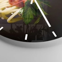 Mostrador com traços