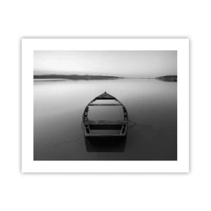 Pôster - Saudade e melancolia - 50x40 cm