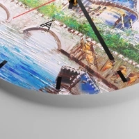 Mostrador com traços