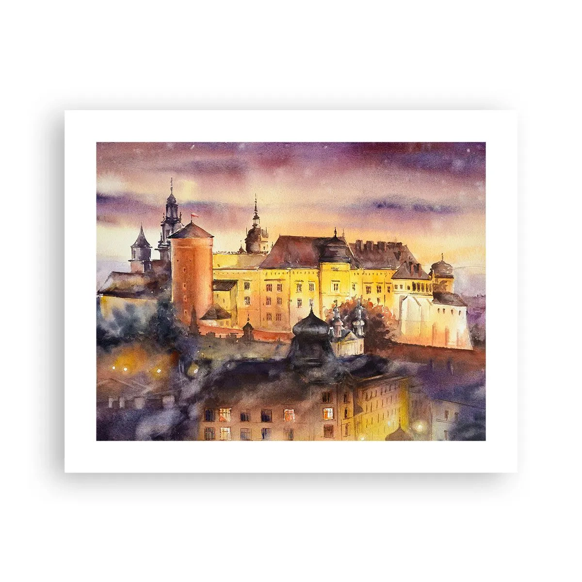 Pôster - História e conto de fadas - 50x40 cm