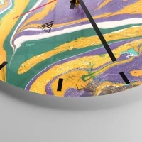 Mostrador com traços