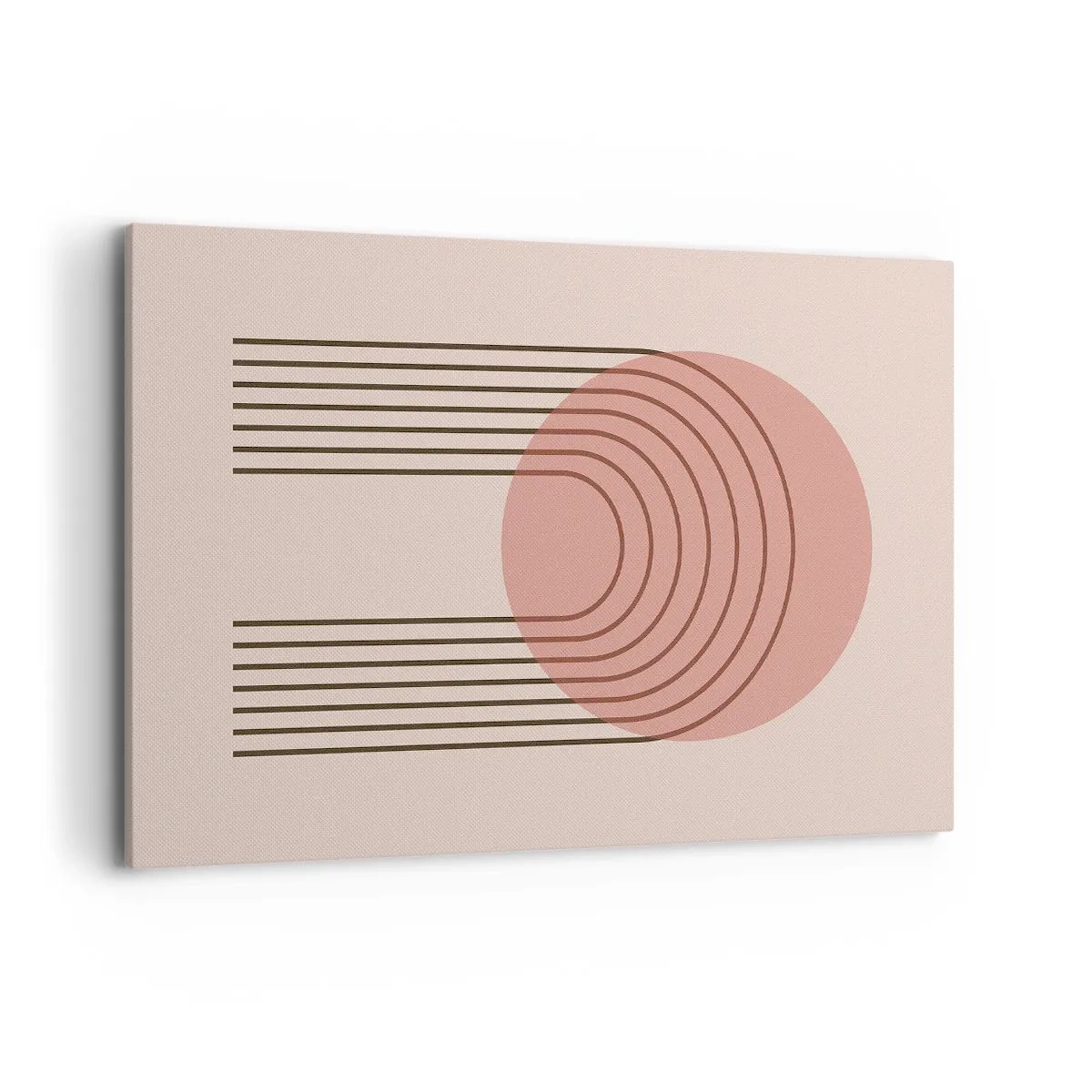 Quadro em tela - Atração irresistível - 100x70 cm