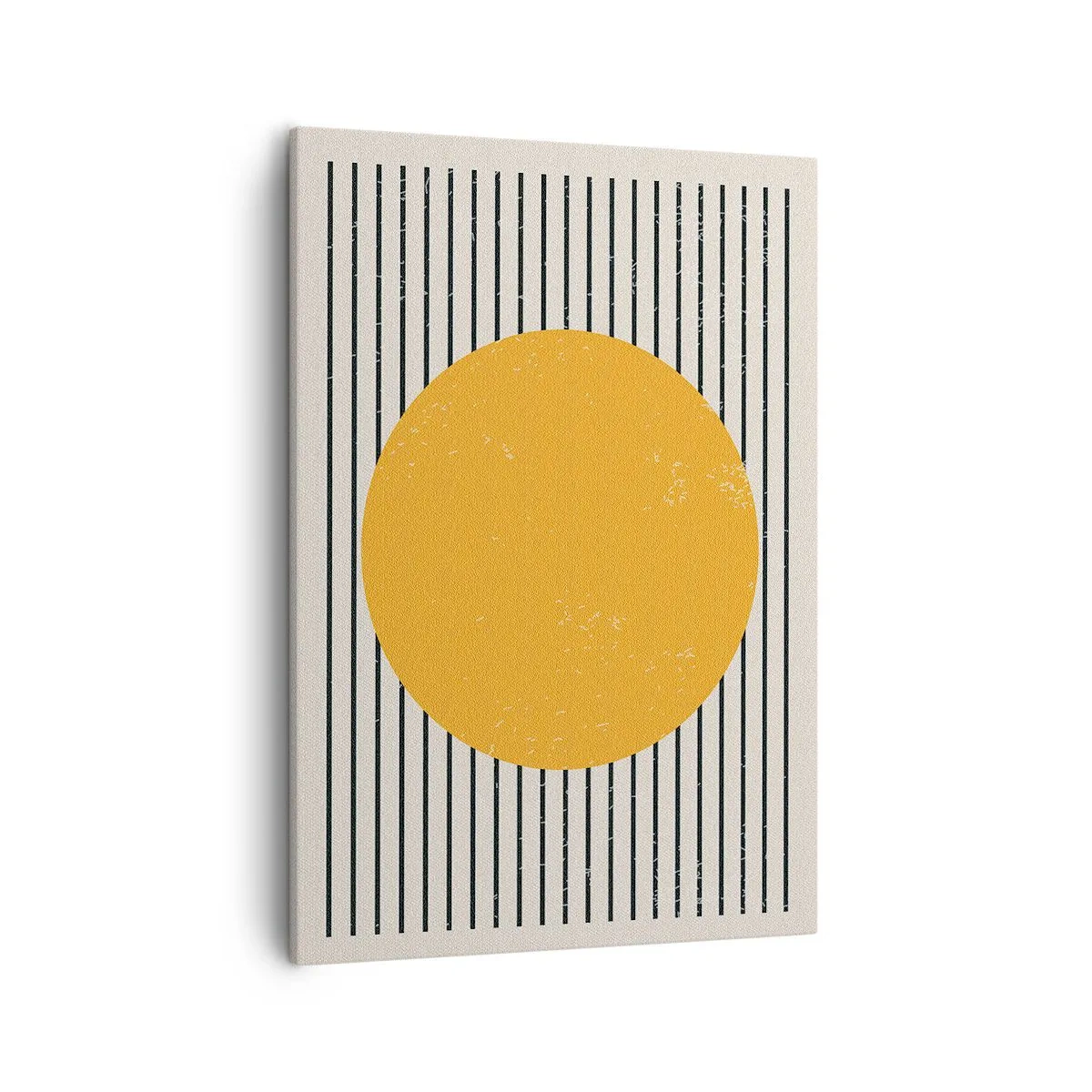 Quadro em tela - O poder da simplicidade - 50x70 cm