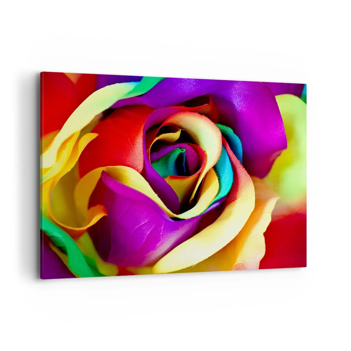 Quadro em tela - É impossível - 100x70 cm