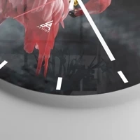 Mostrador com traços