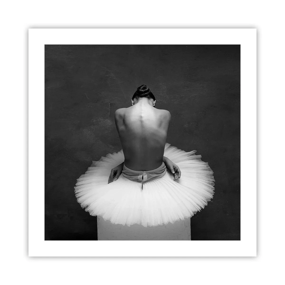 Pôster - Está a florescer - 50x50 cm