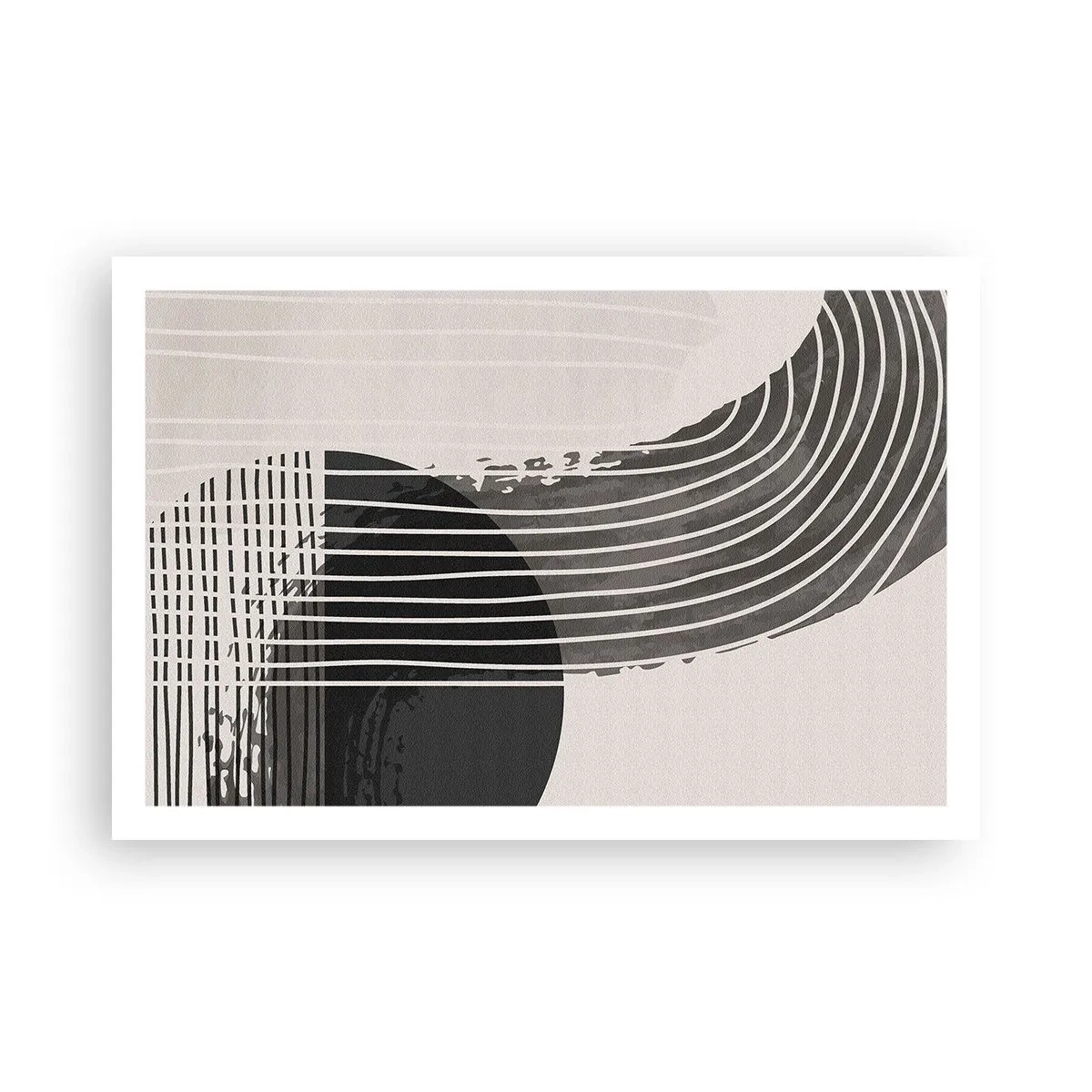 Pôster - Ida e volta - 91x61 cm