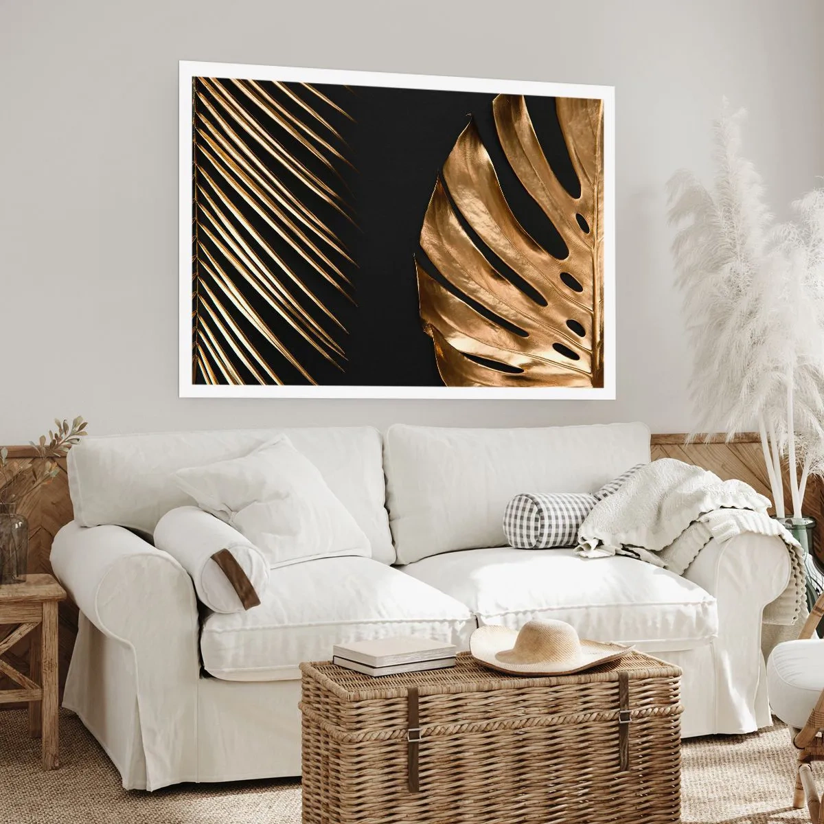 Pôster - Diferentes e igualmente caros - 100x70 cm