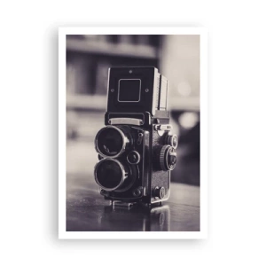 Pôster - A magia da fotografia antiga - 70x100 cm