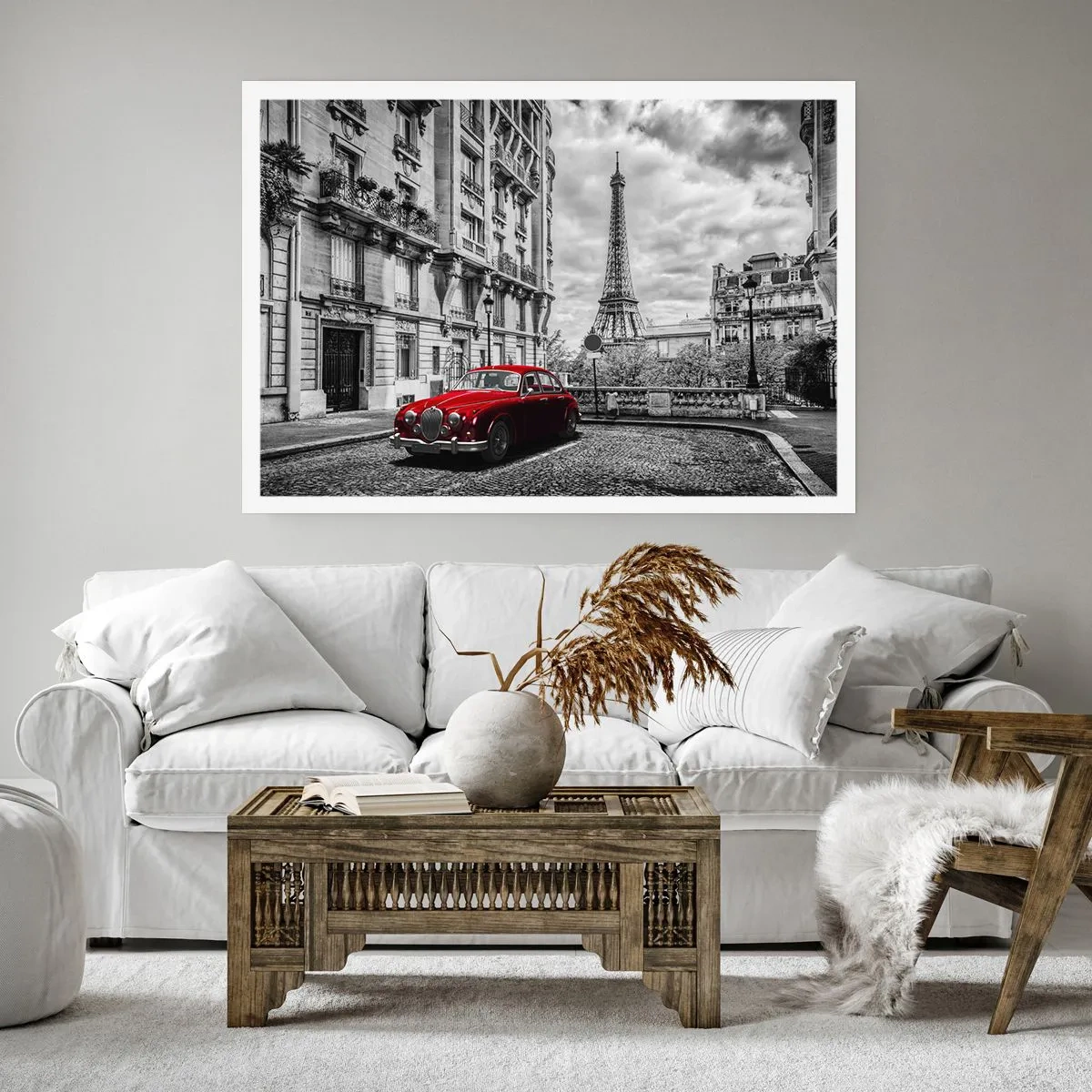 Pôster - Predador na cidade - 70x50 cm