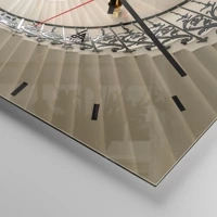 Mostrador com traços