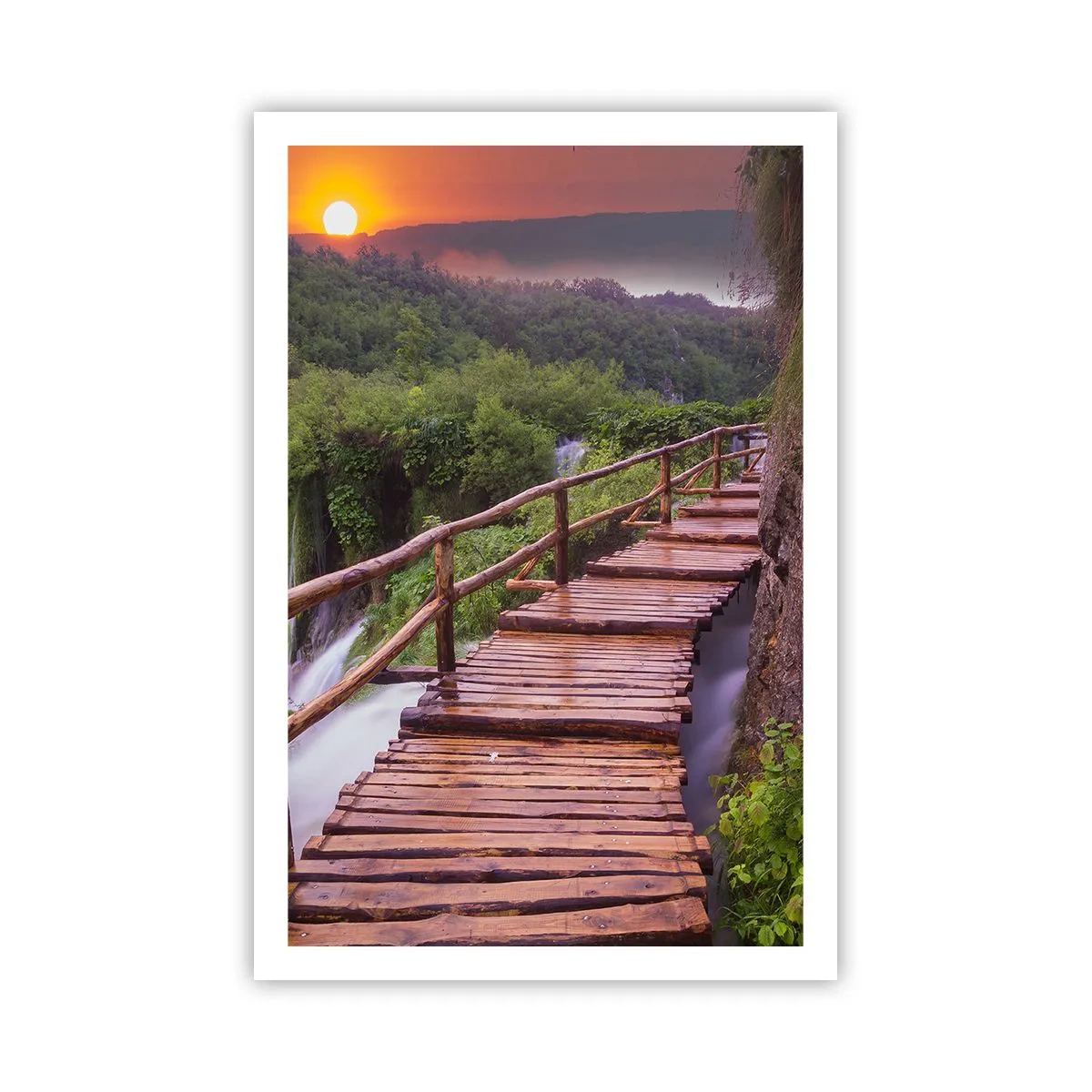 Pôster - Beleza inacreditável - 61x91 cm