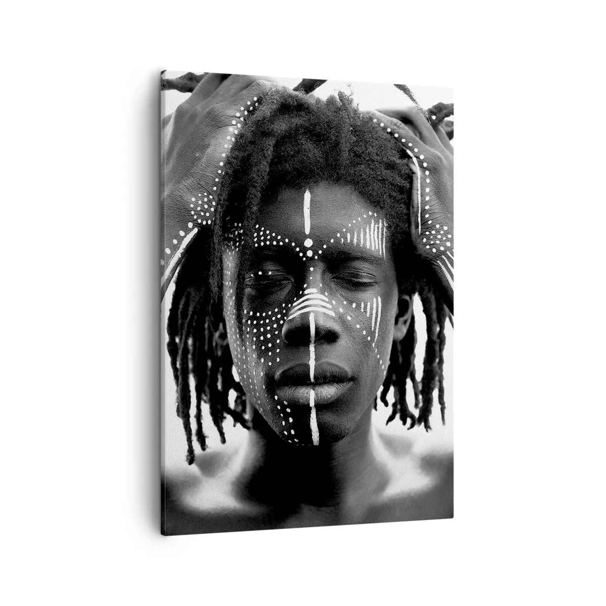 Quadro em tela - Onde estás? - 50x70 cm