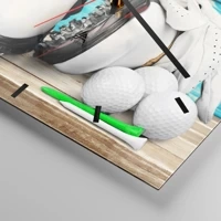 Mostrador com traços