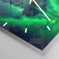 Mostrador com traços