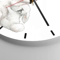 Mostrador com traços