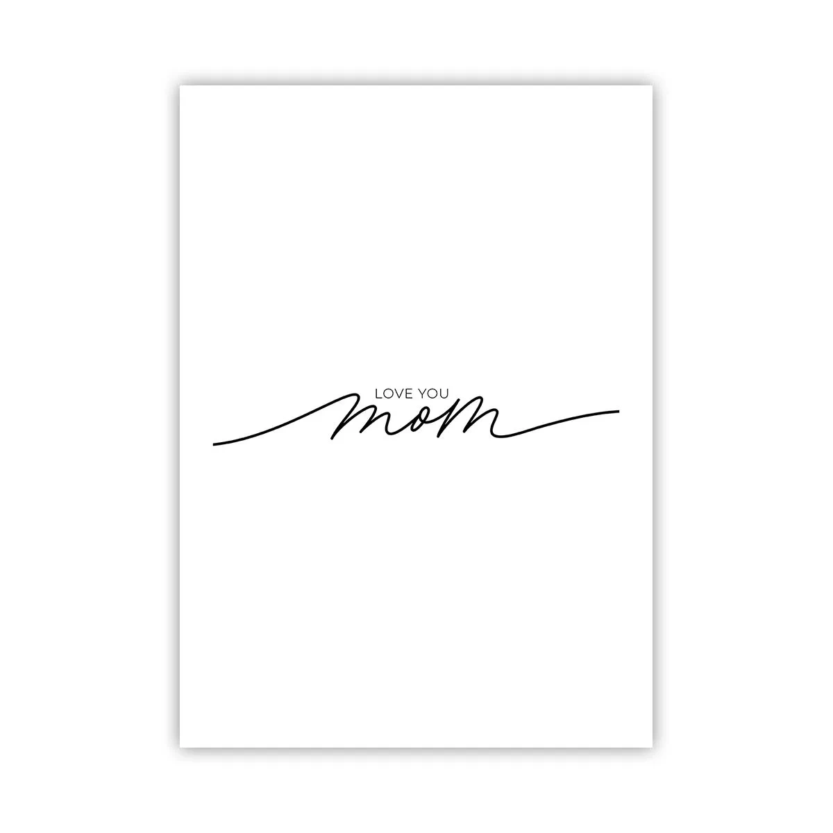 Pôster - Uma grande emoção - 50x70 cm
